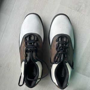 wore less than a handful of times. excellent condition